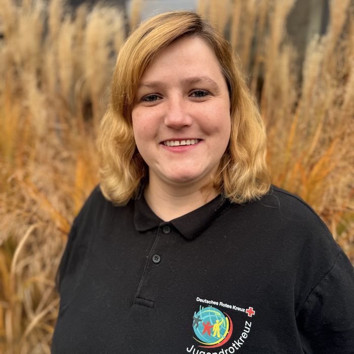 Porträt von stv. Landesleiterin Nancy Thielscher