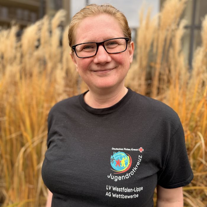 Porträt von stv. Landesleiterin Alessa Held