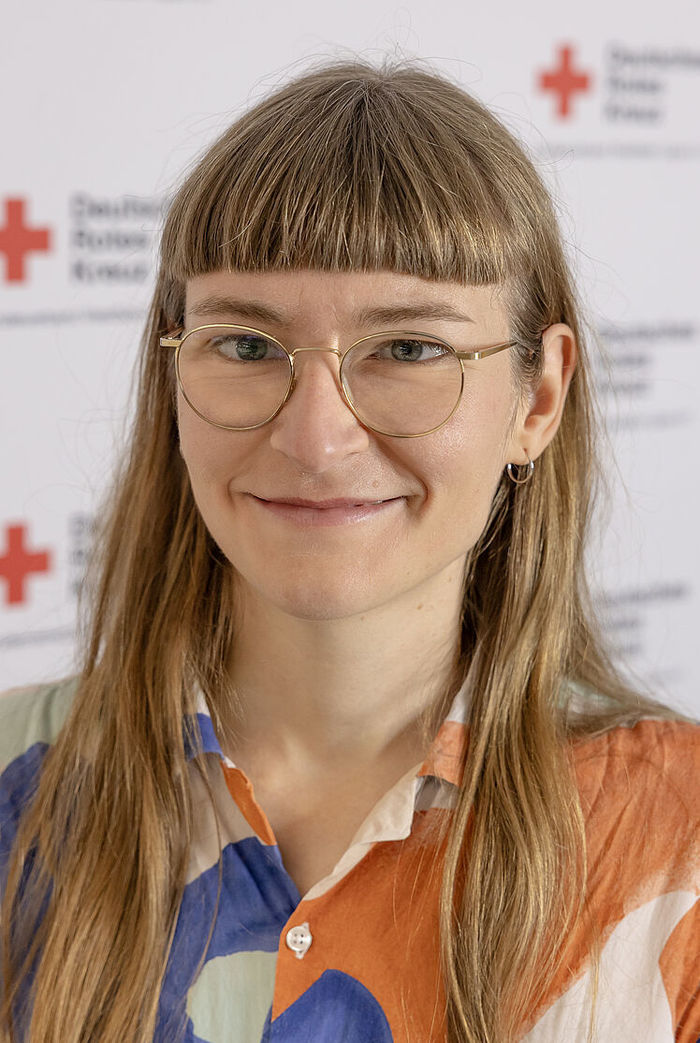Porträt von Anna Ansmann