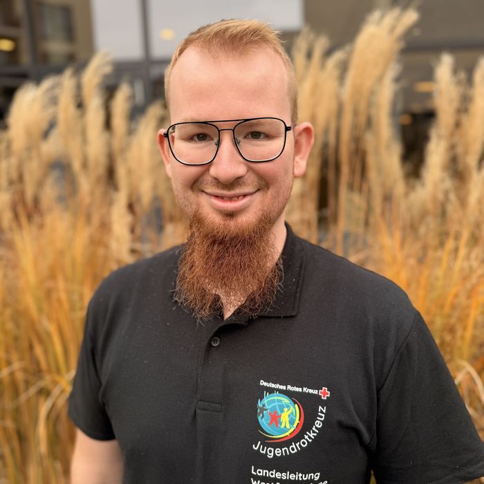 Porträt von stv. Landesleiter Ole Hanke